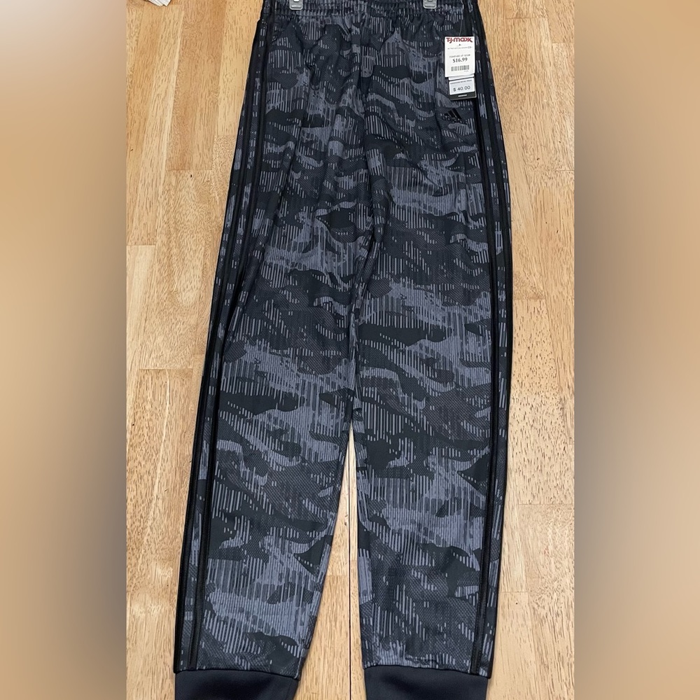 Black Pants
